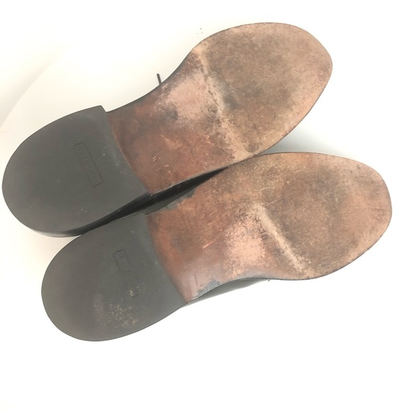 Allen Edmonds Seneca Split Toe Leather Oxfords main image 10